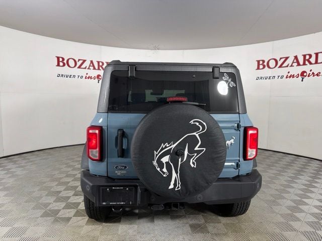 2023 Ford Bronco Big Bend