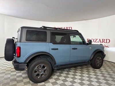 2023 Ford Bronco Big Bend