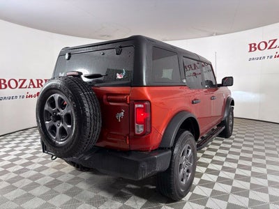 2023 Ford Bronco Big Bend