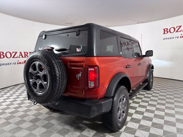 2023 Ford Bronco Big Bend