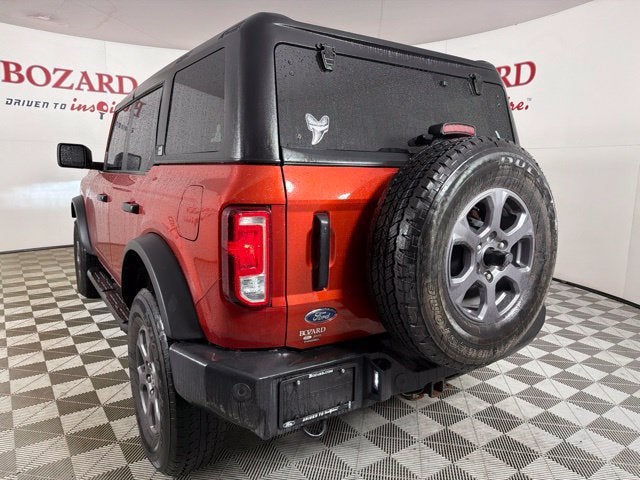 2023 Ford Bronco Big Bend