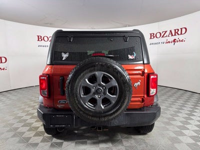 2023 Ford Bronco Big Bend