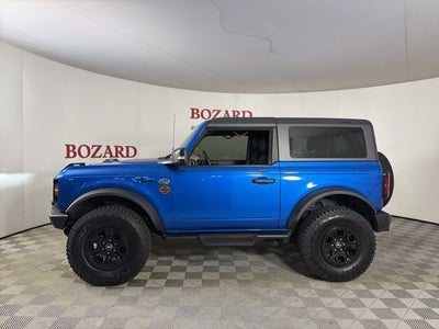 2023 Ford Bronco Wildtrak
