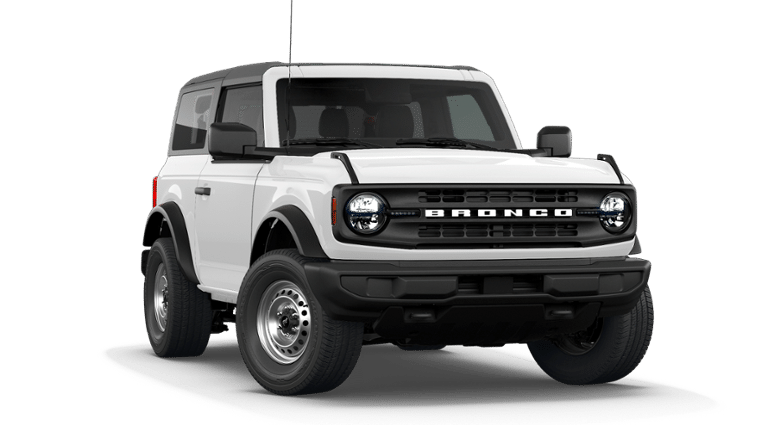 2026 Ford Bronco Base