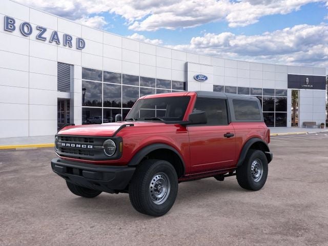 2026 Ford Bronco Base