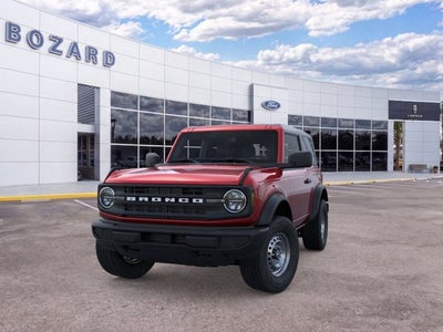 2026 Ford Bronco Base