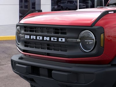 2026 Ford Bronco Base