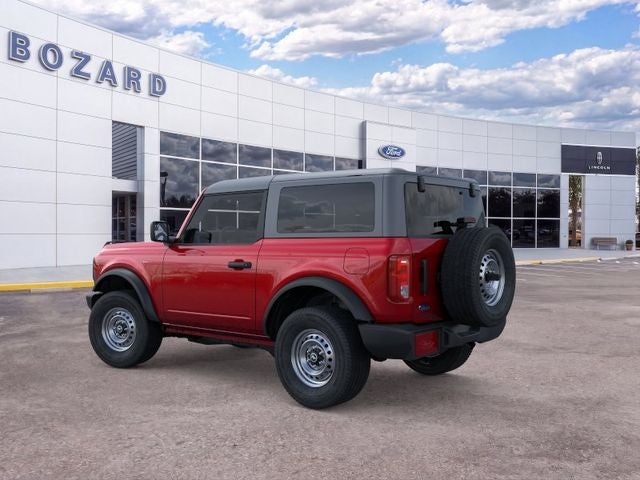 2026 Ford Bronco Base