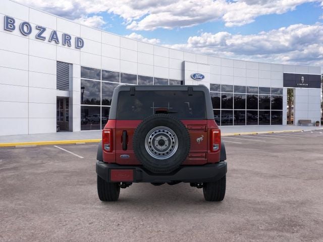 2026 Ford Bronco Base