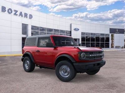 2026 Ford Bronco Base
