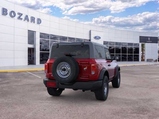 2026 Ford Bronco Base