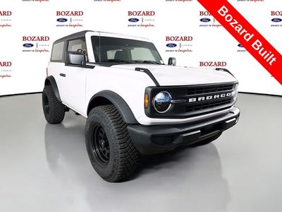 2025 Ford Bronco Base