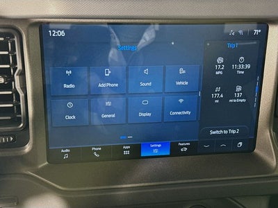 2025 Ford Bronco Base