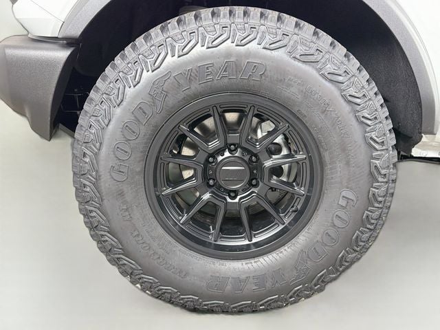 2026 Ford Bronco Base Bozard Built