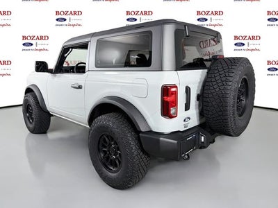 2026 Ford Bronco Base Bozard Built