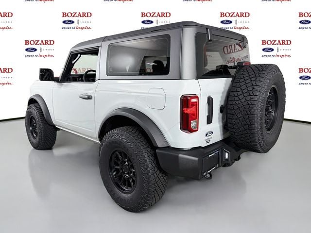 2026 Ford Bronco Base Bozard Built