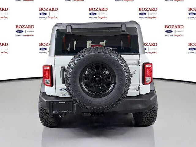 2026 Ford Bronco Base Bozard Built