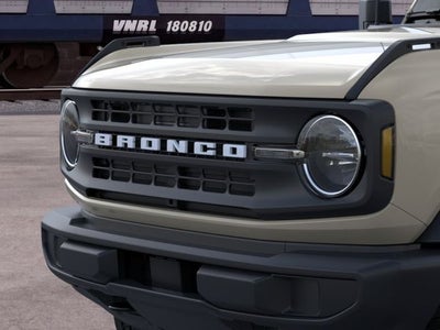 2026 Ford Bronco Base