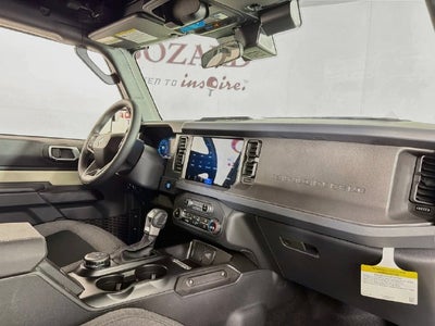 2026 Ford Bronco Base