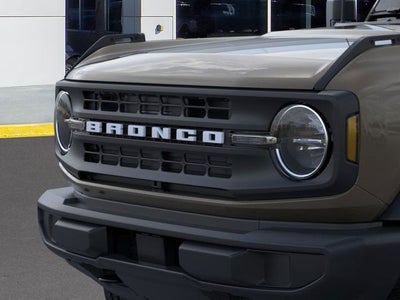 2025 Ford Bronco Base