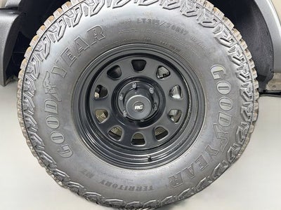 2025 Ford Bronco Base Bozard Built