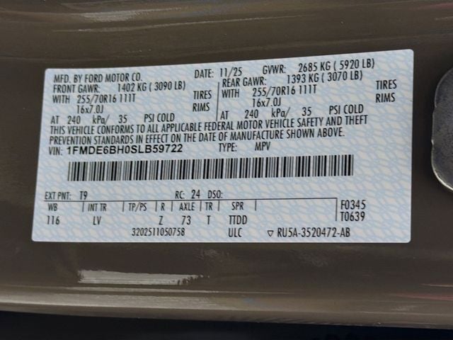 2025 Ford Bronco Base Bozard Built