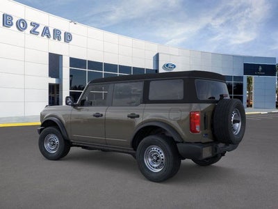 2025 Ford Bronco Base