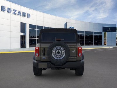 2025 Ford Bronco Base