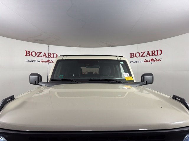 2025 Ford Bronco Base