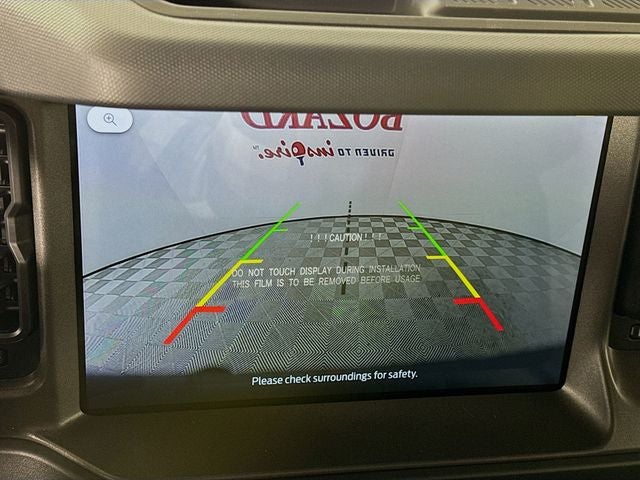 2025 Ford Bronco Base