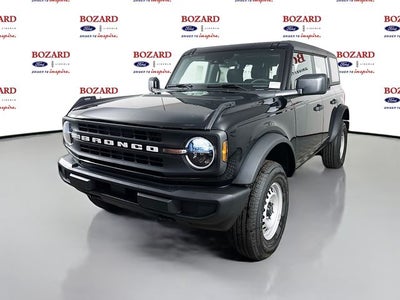 2025 Ford Bronco Base