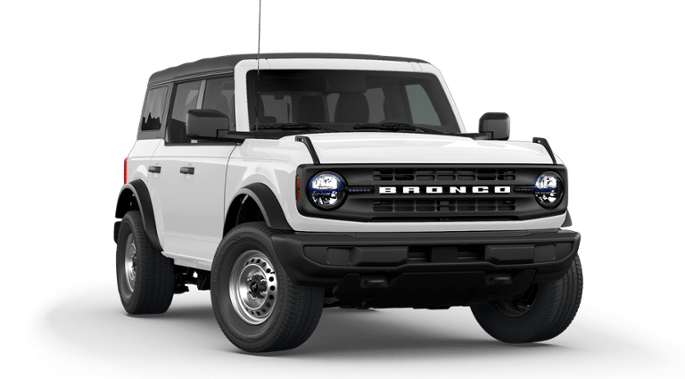 2026 Ford Bronco Base