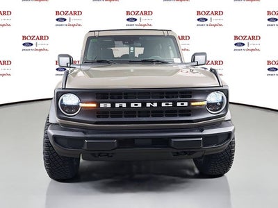 2026 Ford Bronco Base Bozard Built