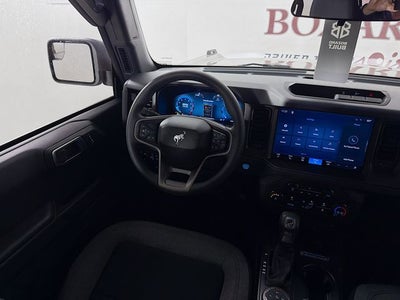 2026 Ford Bronco Base Bozard Built