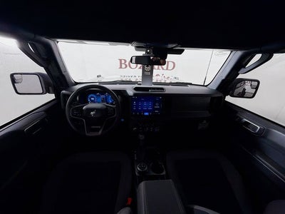 2026 Ford Bronco Base Bozard Built