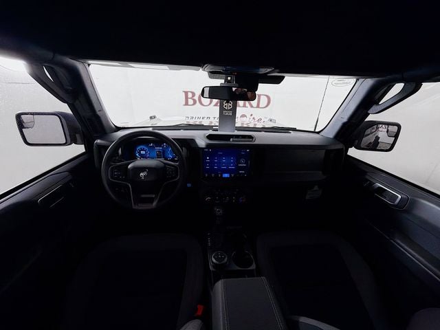 2026 Ford Bronco Base Bozard Built