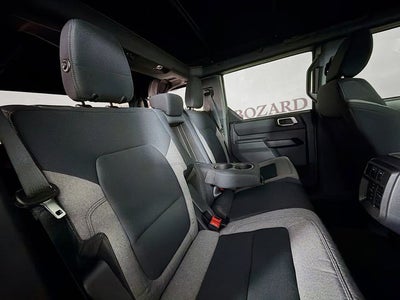 2026 Ford Bronco Base Bozard Built
