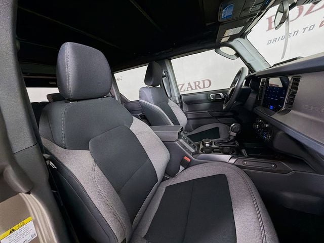 2026 Ford Bronco Base Bozard Built