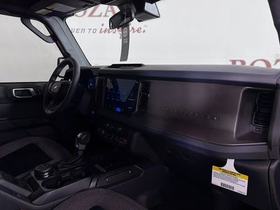 2026 Ford Bronco Base Bozard Built