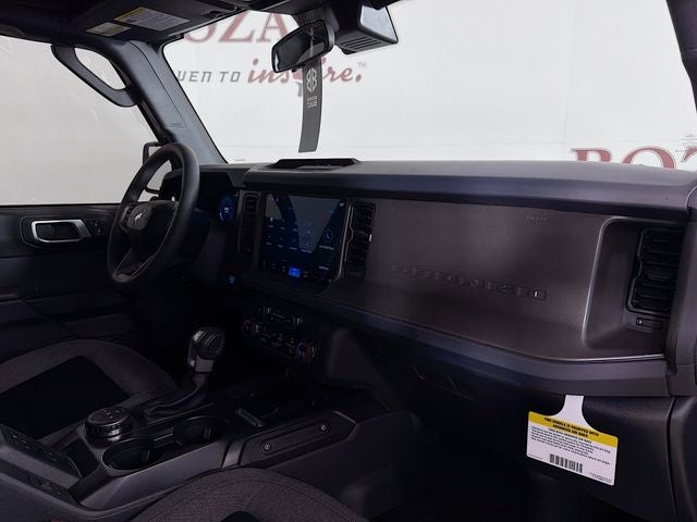 2026 Ford Bronco Base Bozard Built