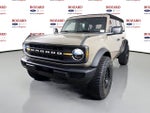 2026 Ford Bronco Base Bozard Built