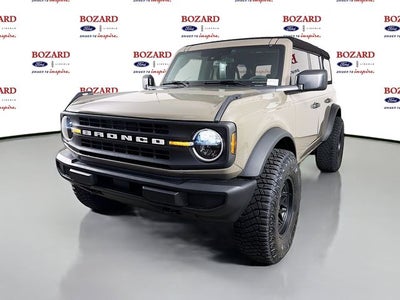 2026 Ford Bronco Base Bozard Built
