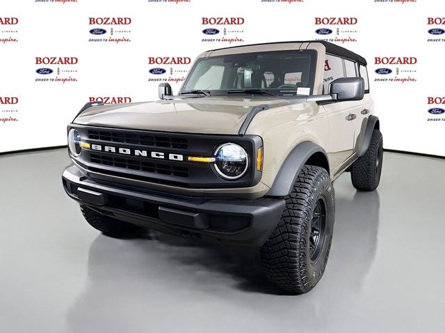 2026 Ford Bronco Base Bozard Built