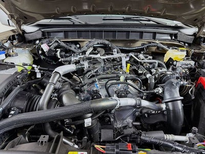 2026 Ford Bronco Base Bozard Built