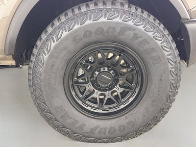 2026 Ford Bronco Base Bozard Built