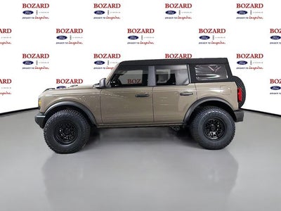 2026 Ford Bronco Base Bozard Built