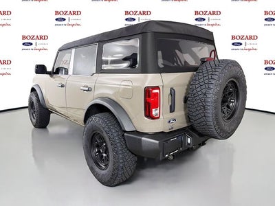 2026 Ford Bronco Base Bozard Built