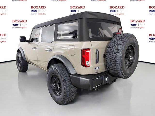 2026 Ford Bronco Base Bozard Built