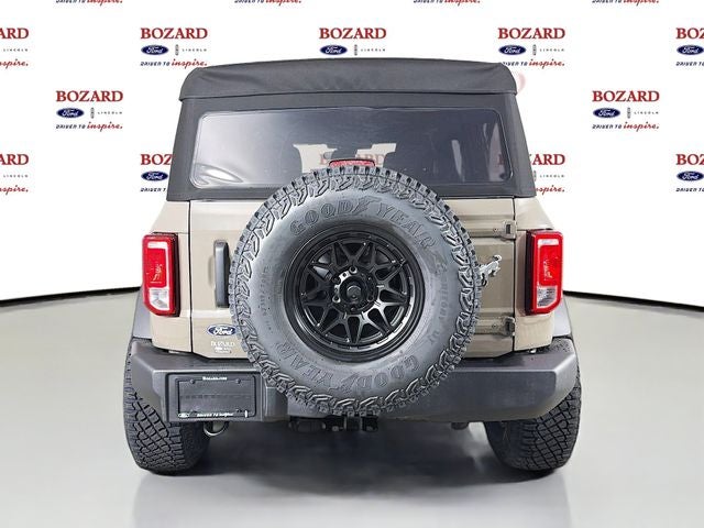 2026 Ford Bronco Base Bozard Built