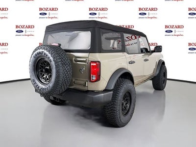 2026 Ford Bronco Base Bozard Built
